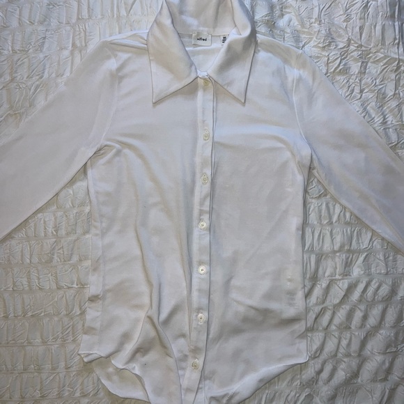 Wilfred pose long sleeve - Picture 4 of 5